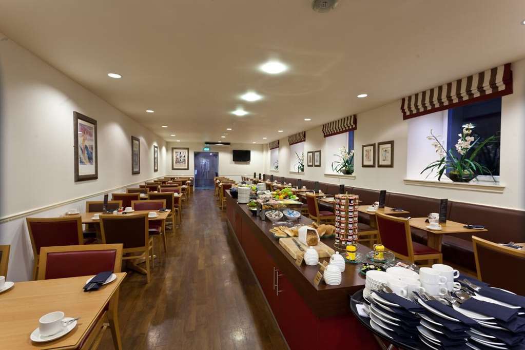 Skene House Hotels - Rosemount Aberdeen Restoran gambar